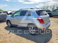 2019 Chevrolet TRAX фото