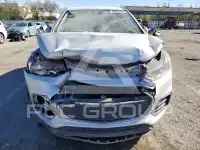 2019 Chevrolet TRAX фото