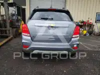 2019 Chevrolet TRAX photo