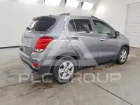 2019 Chevrolet TRAX фото