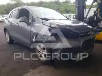 2019 Chevrolet TRAX photo