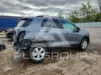 2019 Chevrolet TRAX фото