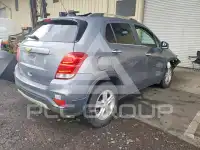 2019 Chevrolet TRAX photo