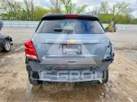 2019 Chevrolet TRAX фото