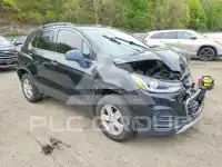 2019 Chevrolet TRAX фото