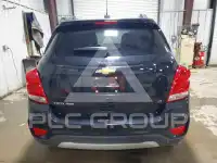 2019 Chevrolet TRAX фото
