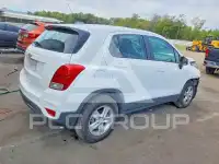 2019 Chevrolet TRAX фото
