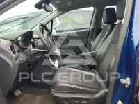 2019 Chevrolet TRAX фото