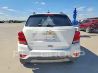 2019 Chevrolet TRAX фото