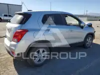 2019 Chevrolet TRAX фото