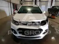 2019 Chevrolet TRAX фото