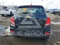 2019 Chevrolet TRAX фото