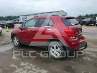 2019 Chevrolet TRAX фото