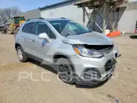2019 Chevrolet TRAX фото