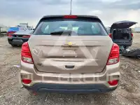 2019 Chevrolet TRAX photo