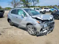 2019 Chevrolet TRAX фото