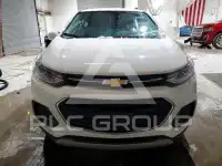2019 Chevrolet TRAX фото
