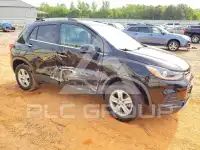 2019 Chevrolet TRAX photo