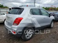 2019 Chevrolet TRAX фото