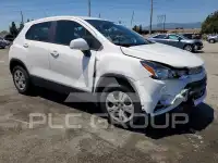 2019 Chevrolet TRAX фото