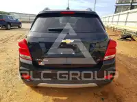 2019 Chevrolet TRAX photo