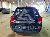 2019 Chevrolet TRAX photo