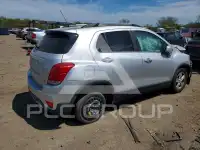 2019 Chevrolet TRAX фото