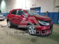 2019 Chevrolet TRAX фото