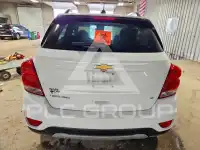 2019 Chevrolet TRAX фото