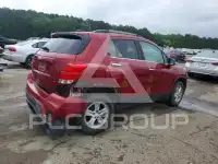 2019 Chevrolet TRAX фото