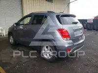 2019 Chevrolet TRAX photo