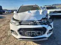 2019 Chevrolet TRAX фото
