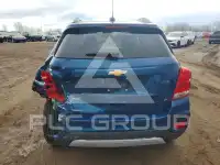 2019 Chevrolet TRAX фото