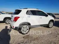 2019 Chevrolet TRAX фото