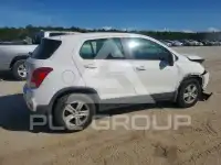 2019 Chevrolet TRAX фото