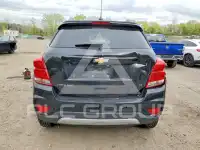 2019 Chevrolet TRAX фото