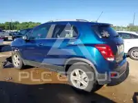 2019 Chevrolet TRAX photo