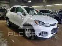 2019 Chevrolet TRAX фото