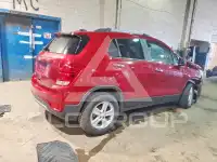 2019 Chevrolet TRAX фото