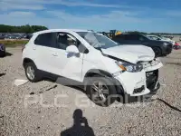 2019 Chevrolet TRAX фото