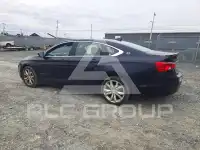 2019 Chevrolet Impala photo