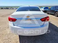 2019 Chevrolet Impala фото