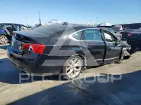 2019 Chevrolet Impala фото