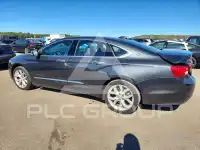 2019 Chevrolet Impala photo