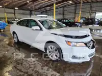 2019 Chevrolet Impala фото