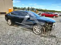 2019 Chevrolet Impala фото