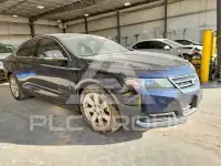 2019 Chevrolet Impala фото