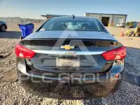 2019 Chevrolet Impala photo