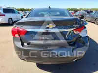 2019 Chevrolet Impala photo
