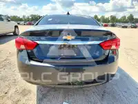 2019 Chevrolet Impala фото
